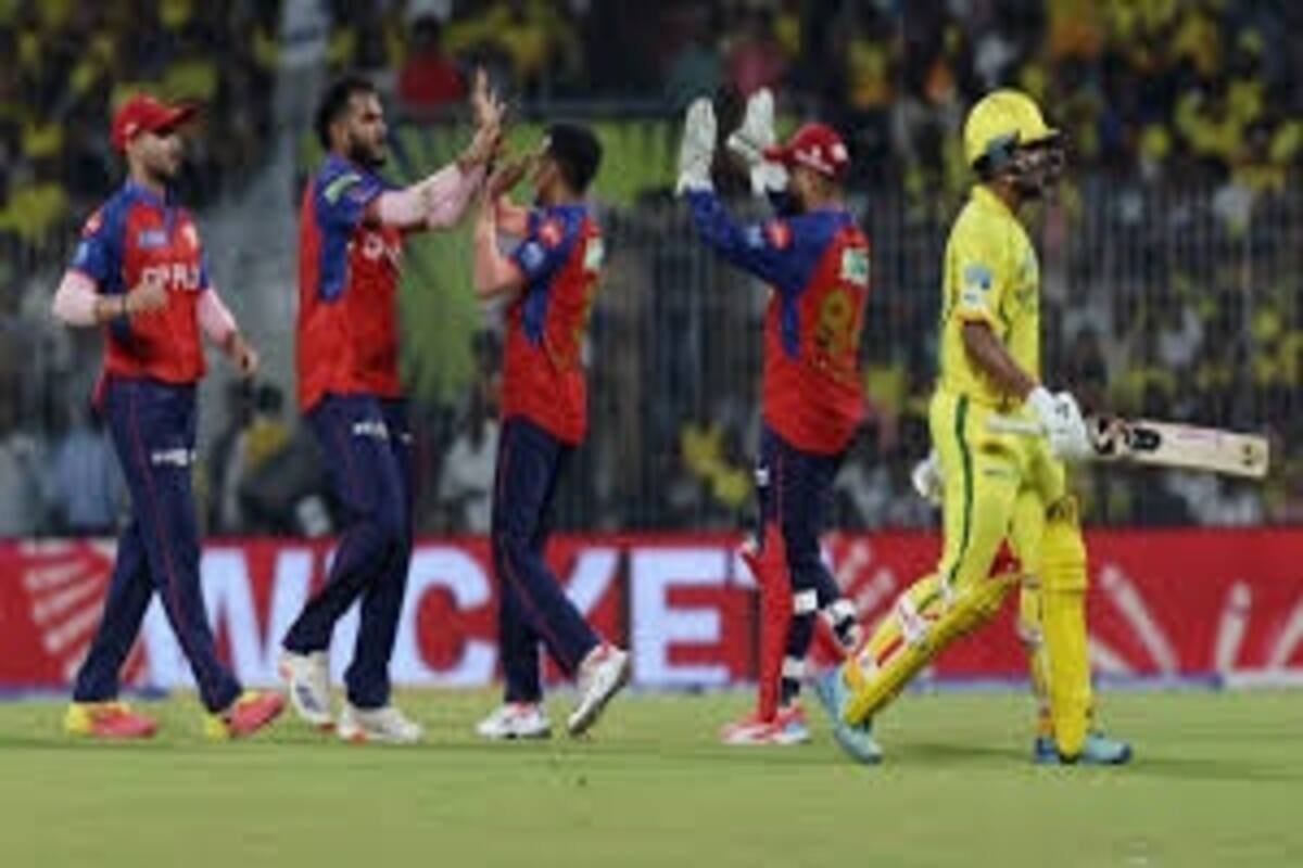 IPL 2026: Punjab outclass CSK at Chepauk, Shreyas Iyer and Priyansh Arya power 5-wicket chase