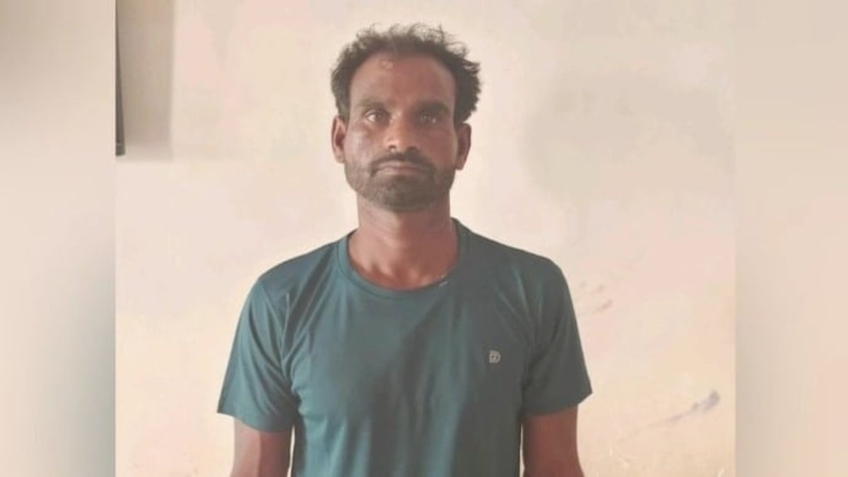 Man kills wife in MP, sleeps beside her body for 2 days with kids in room; arrested after his father informs cops