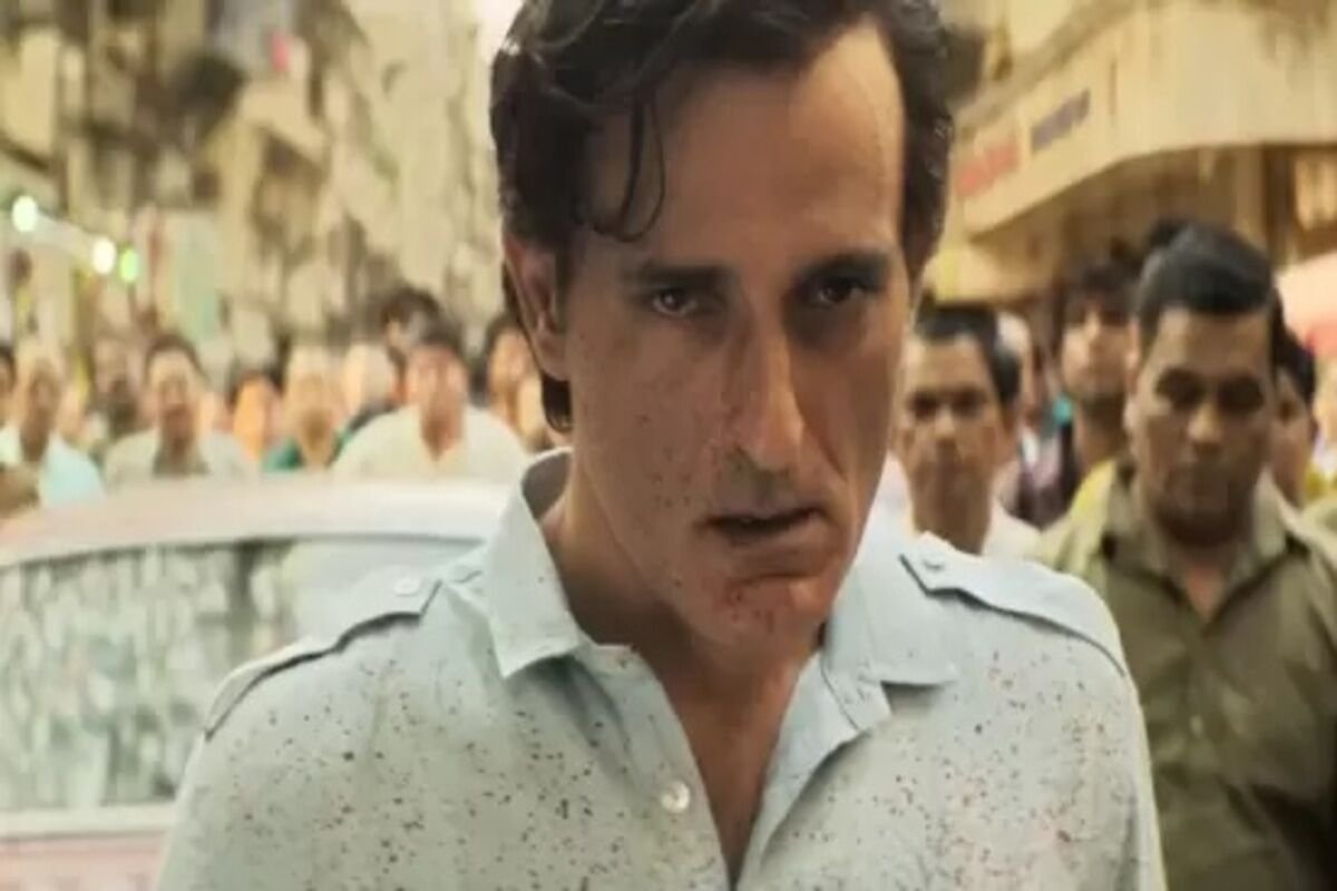 Akshaye Khanna as Rahman Dakait in Dhurandhar