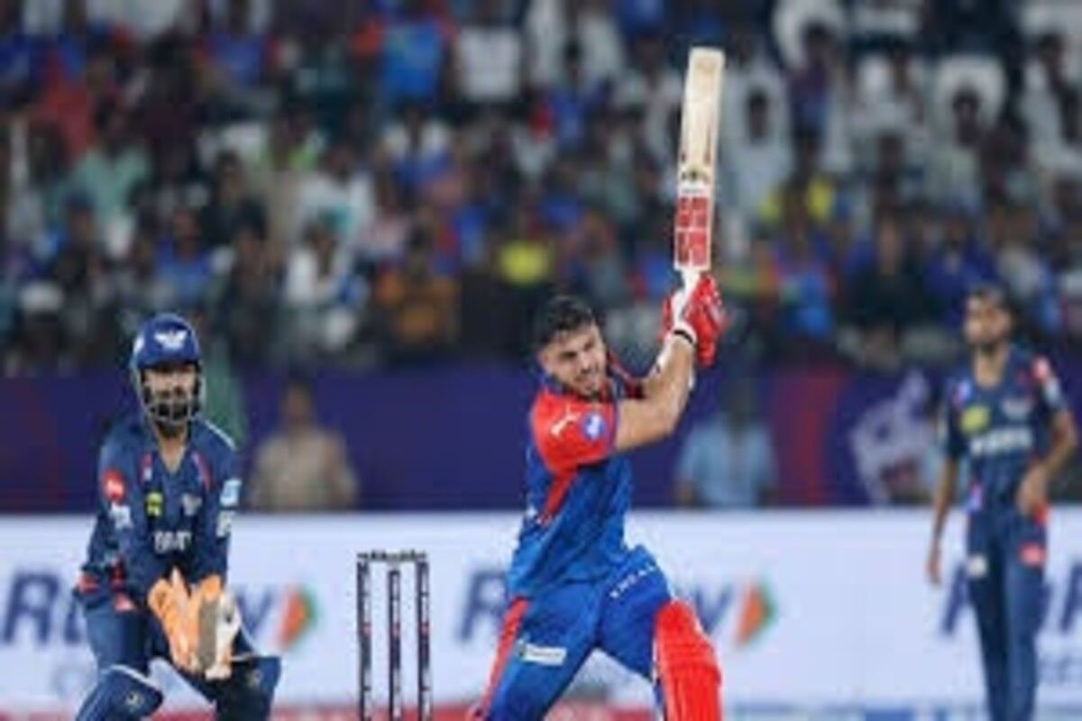 DC's Rizvi shines with the bat