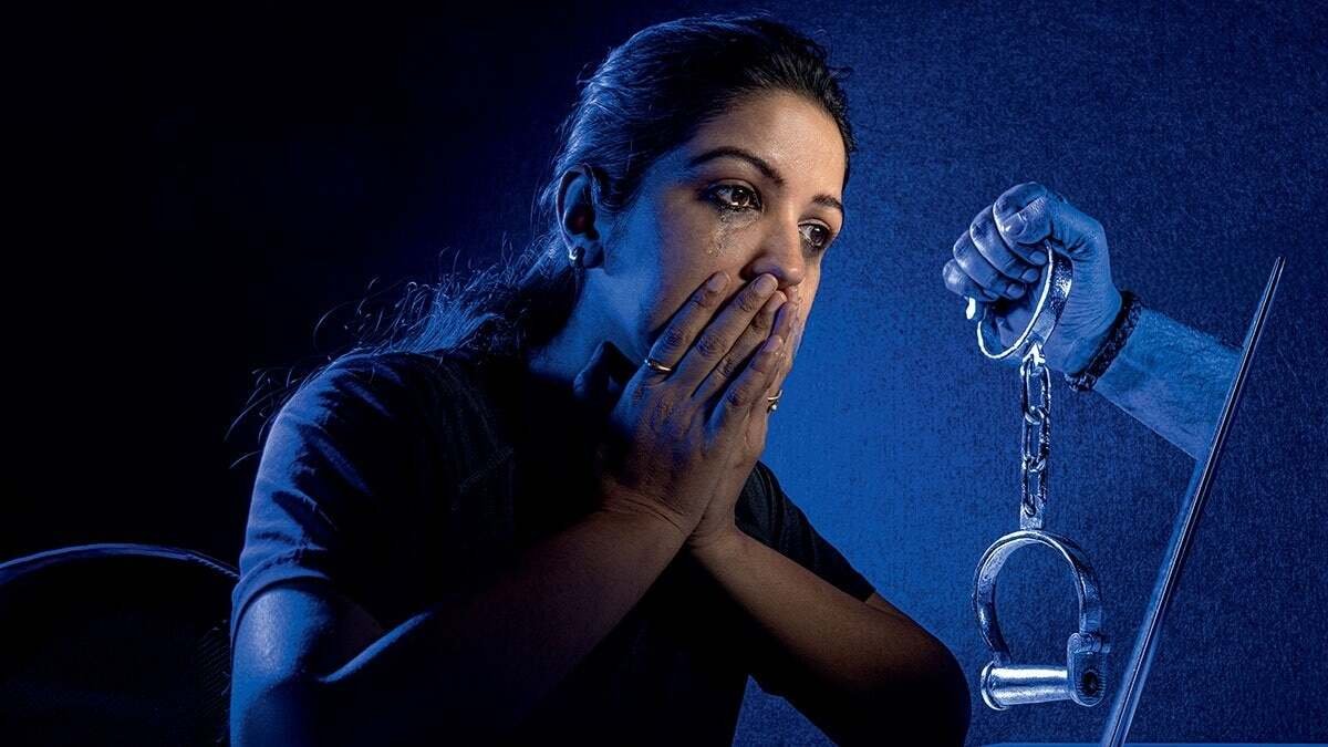 Digital arrest in Gujarat: Retired woman duped of Rs 78L in 10-day cyber scam ordeal