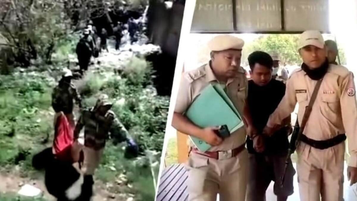 Internally displaced Manipur girl, 7, raped and killed; body disposed under bridge, accused arrested