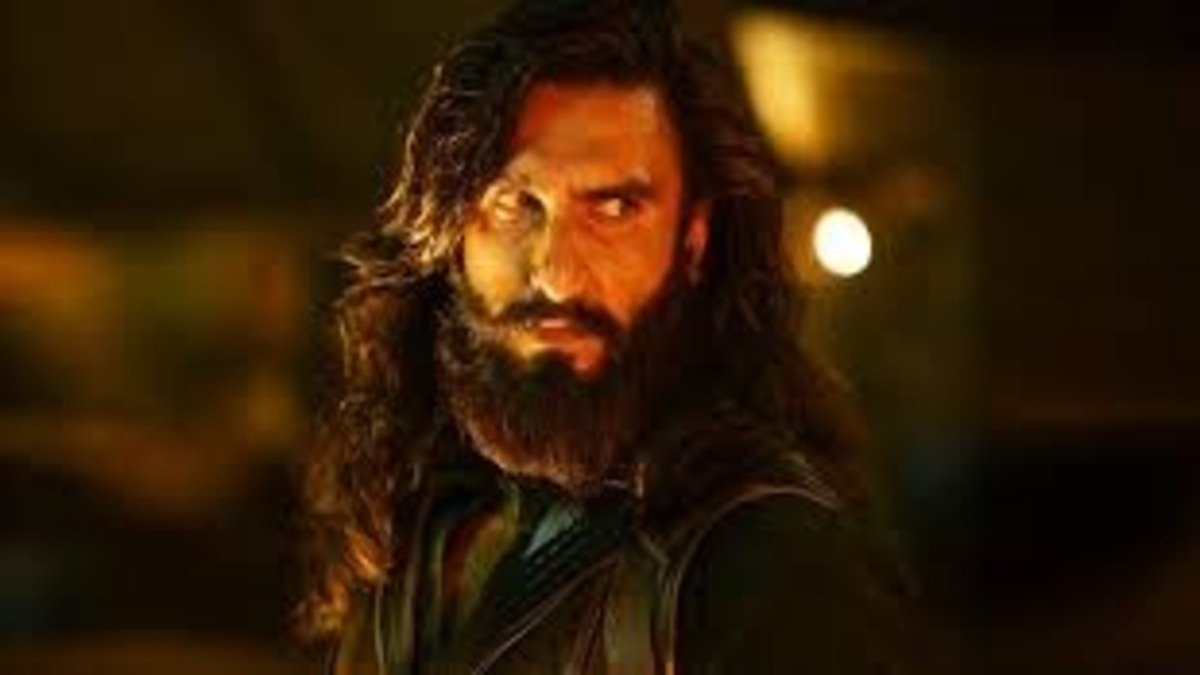 A still from Dhurandhar 2