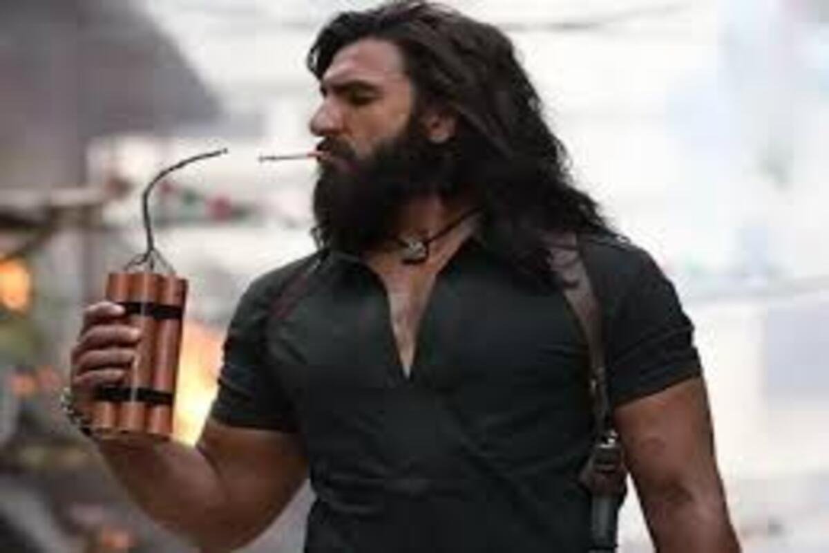 Ranveer Singh in Dhurandhar 2