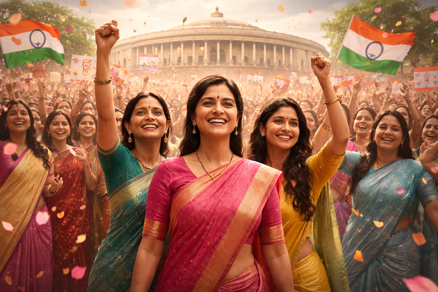 India’s Women’s Reservation Bill