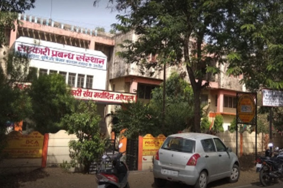A co-operative institution in Bhopal