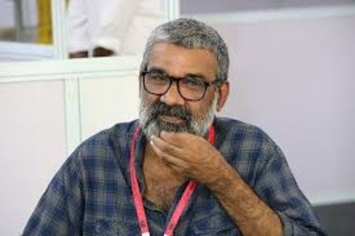 Filmmaker Ranjith
