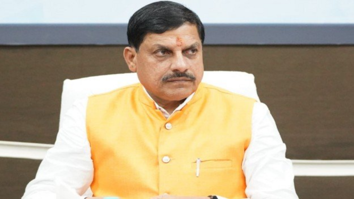 MP CM Dr Yadav slams Congress over failure to pass Women’s Empowerment Bill in Parliament. Says- ‘Public will respond’