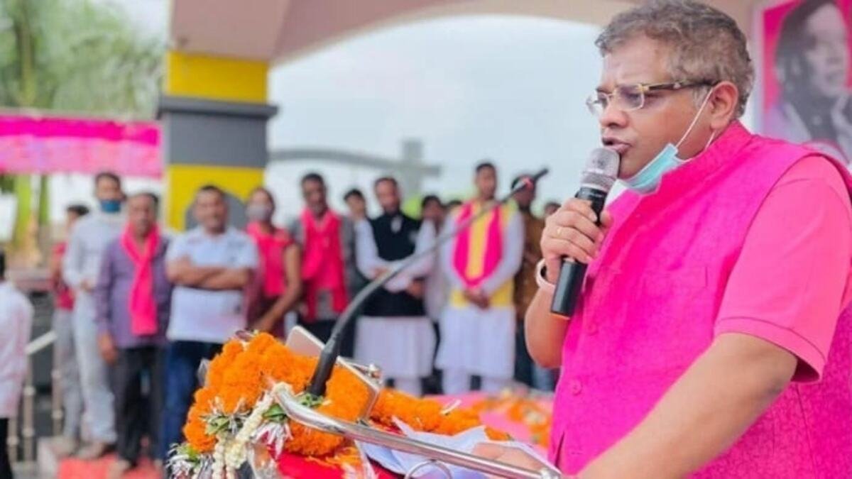 Son of Chhattisgarh’s former CM gets life term in 2003 murder case, HC overturns acquittal