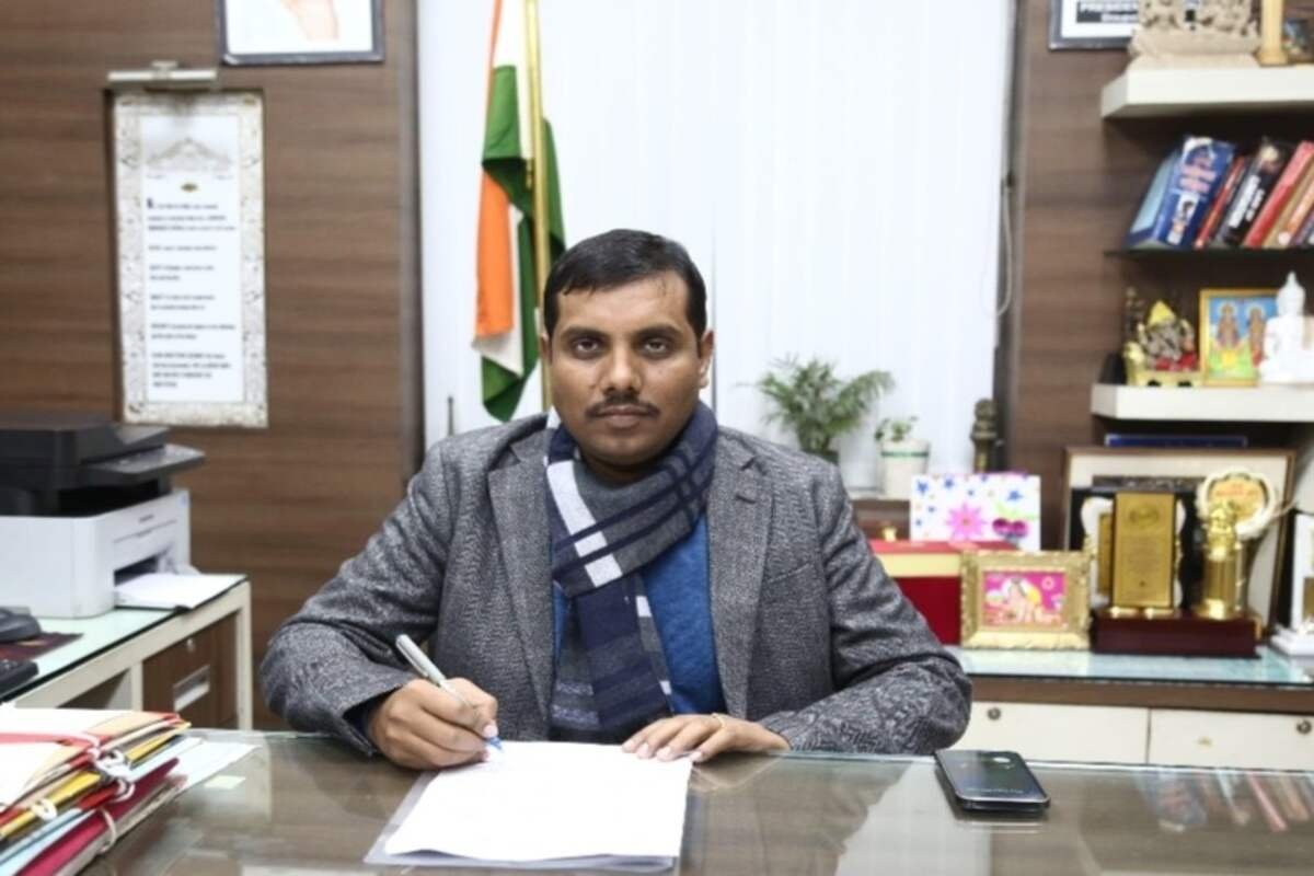 Bhopal's former Collector Kaushalendra Vikram Singh now secretary to CM Dr Yadav