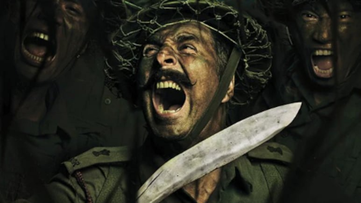 War-drama ‘Gorkha’ no longer in development, confirms actor Akshay Kumar