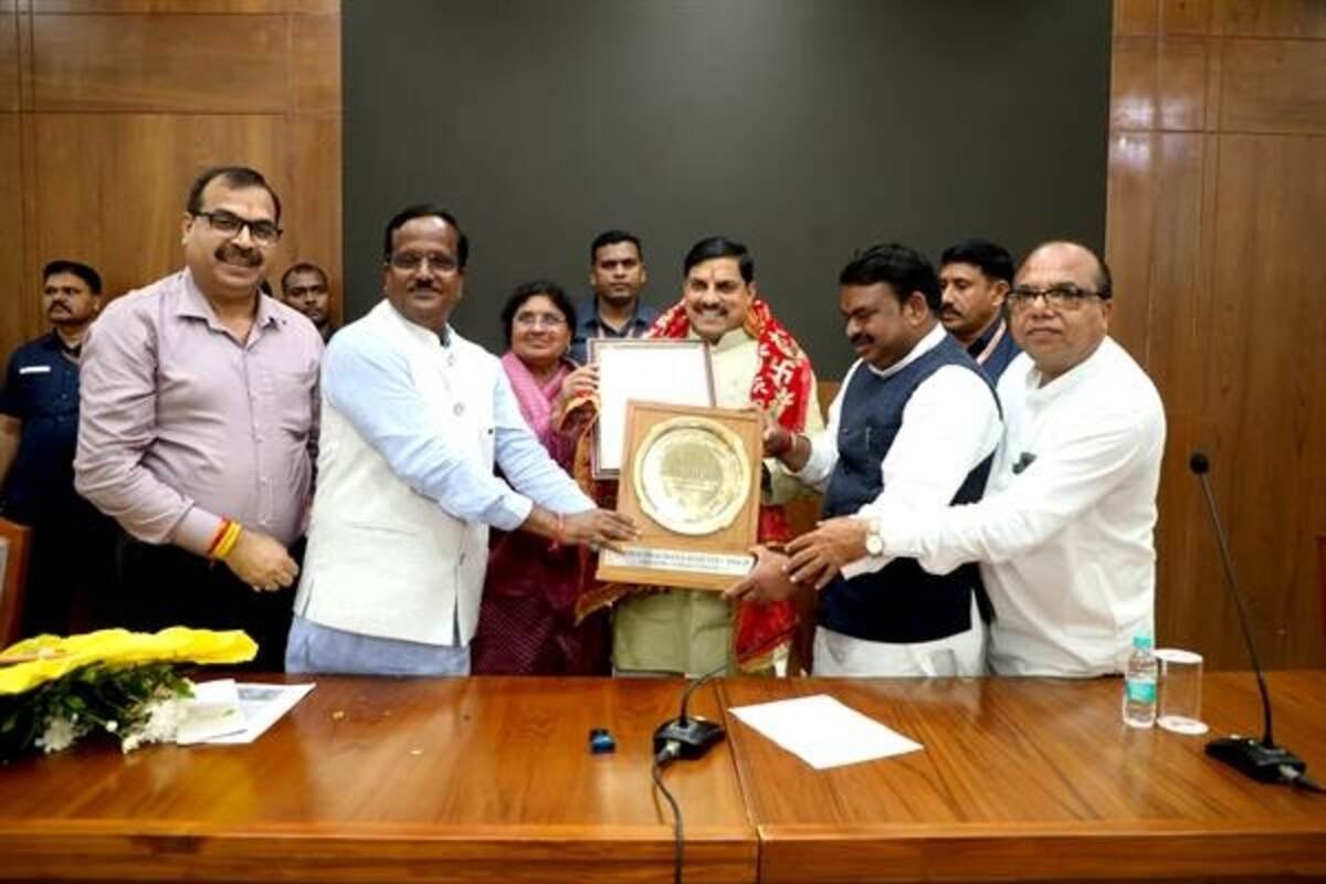 Visuals from the event