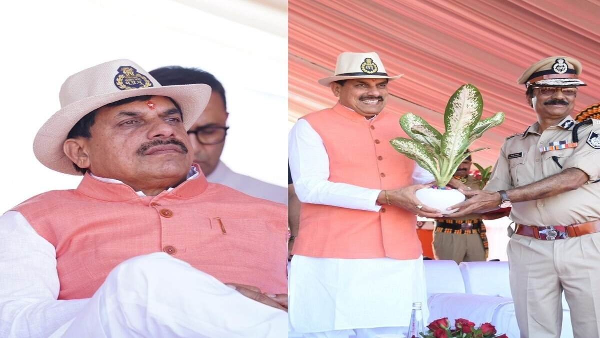 NSG showcases counter-terror prowess in Bhopal, MP CM Dr Yadav announces DPR worth Rs 200 cr