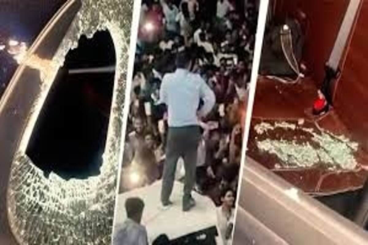 Visuals from the incident in Malda