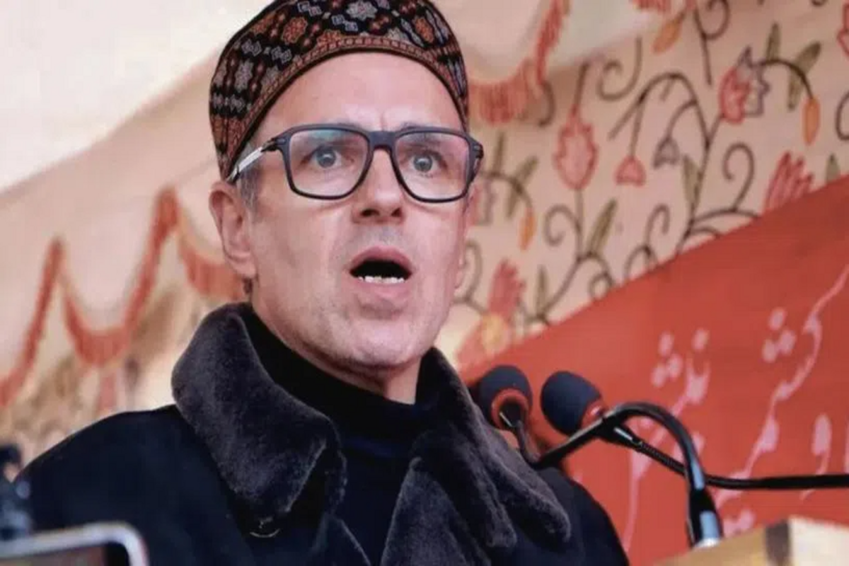 J&K CM Omar Abdullah
