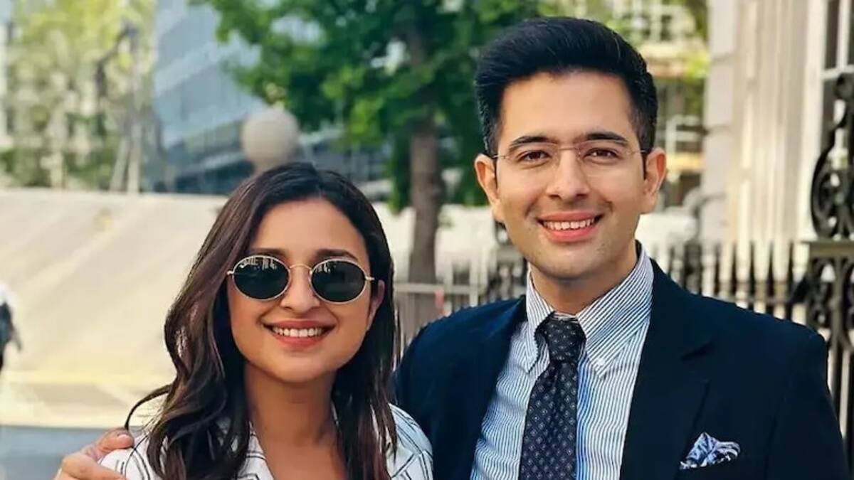 Parineeti Chopra backs husband Raghav Chadha after AAP’s snub, shares ‘Silenced, Not Defeated’ message