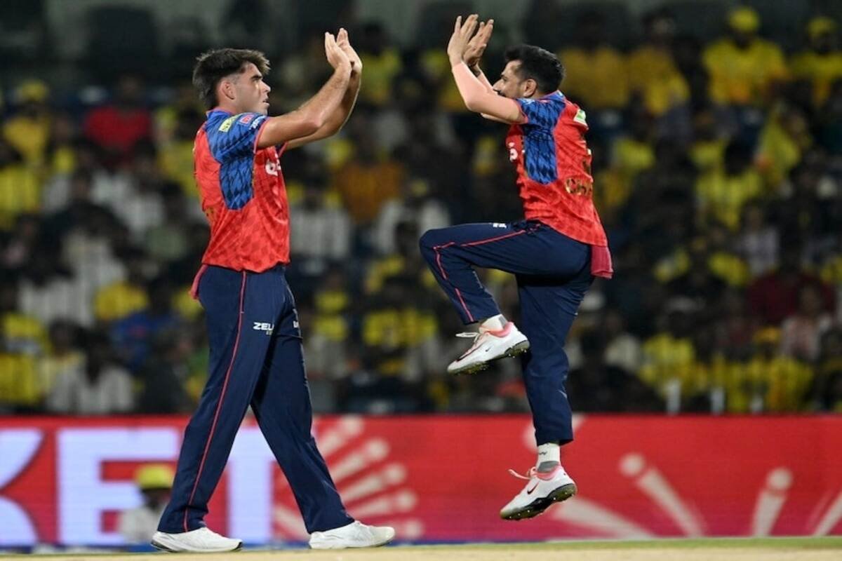 Punjab Kings after win over CSK