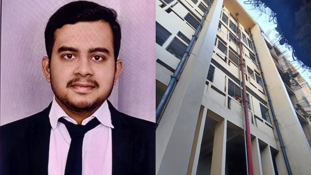 Lawyer jumps to death from 5th floor of Kanpur court; leaves behind suicide note underlining childhood trauma
