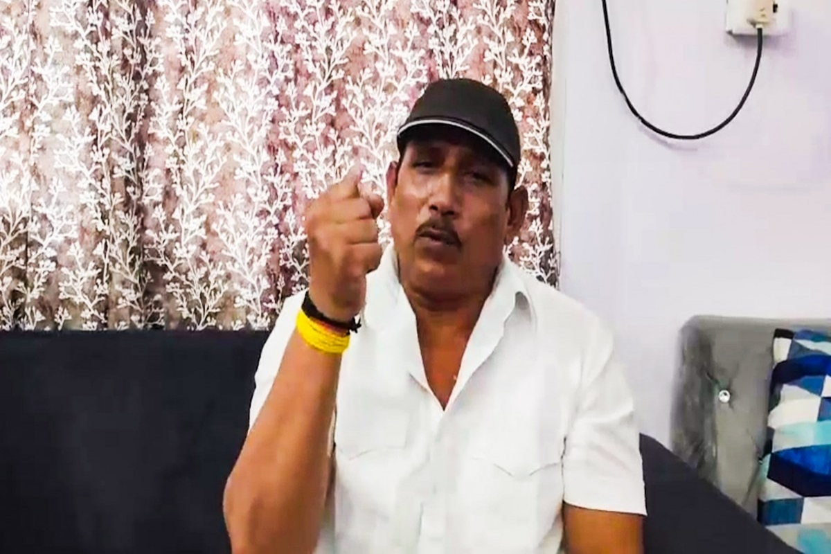 BJP MLA Pritam Lodhi