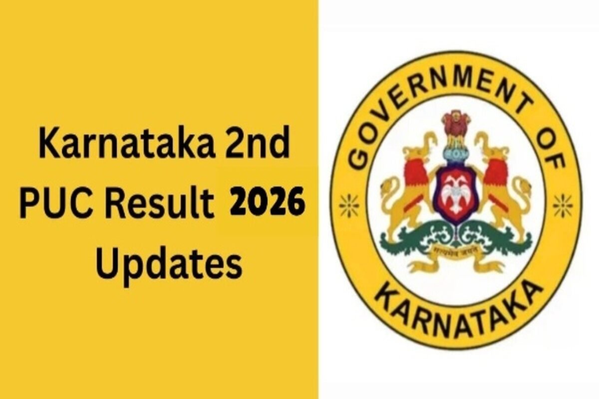 Karnataka 2nd PUC Results 2026