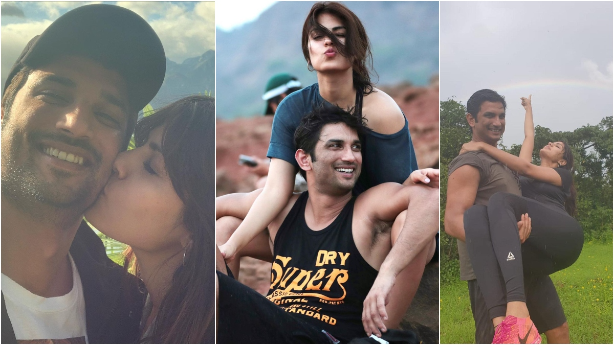 Mumbai court orders to defreeze Rhea Chakraborty’s bank accounts in Sushant Singh Rajput case