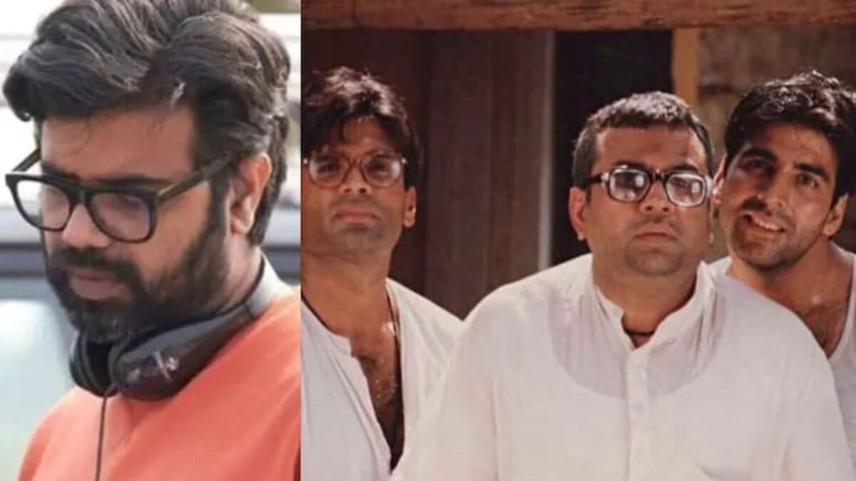 Hera Pheri 3 writer Rohan Shankar walks away amid mounting legal troubles, leaves door open for return