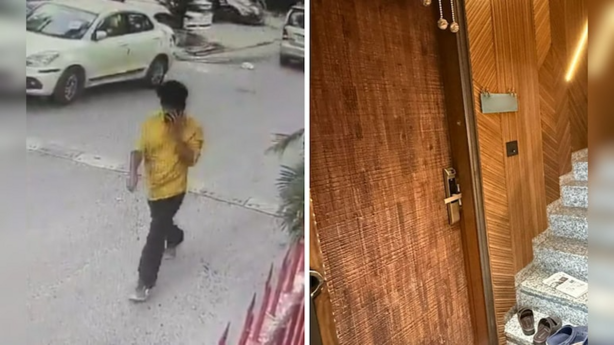 Delhi IRS officer daughter’s murder: Sacked domestic worker held for raping, murdering her; making away with Rs 2.5L