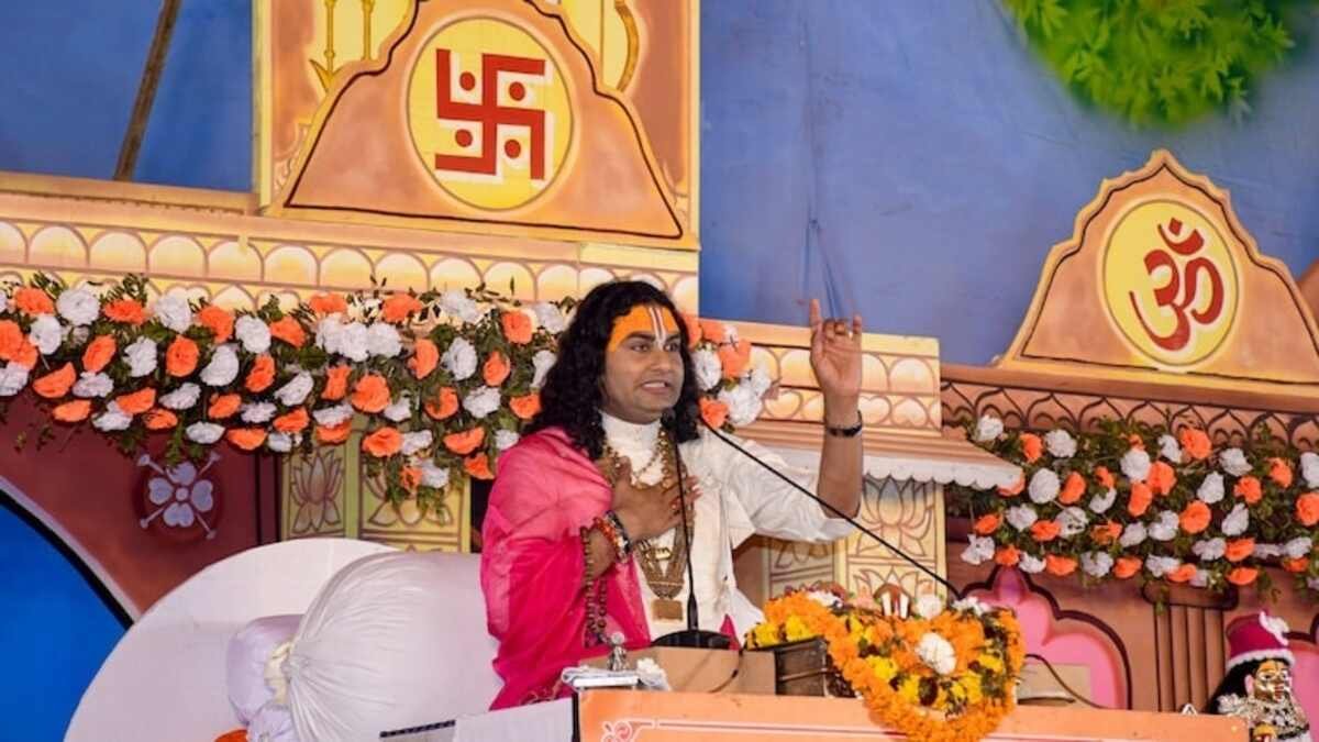 Delhi HC shields personality rights of preacher Aniruddhacharya, orders immediate takedown of unauthorised content