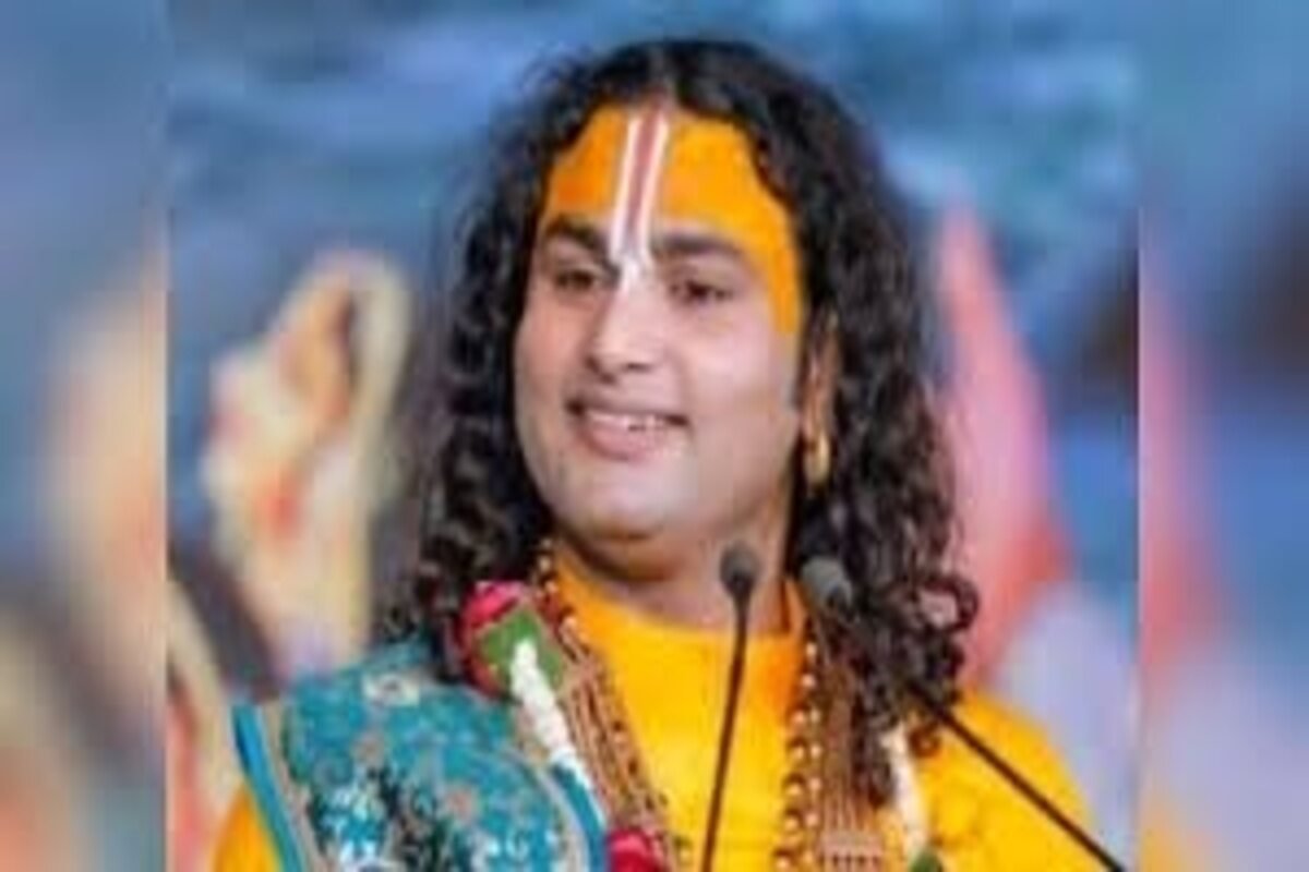 Preacher Aniruddhacharya