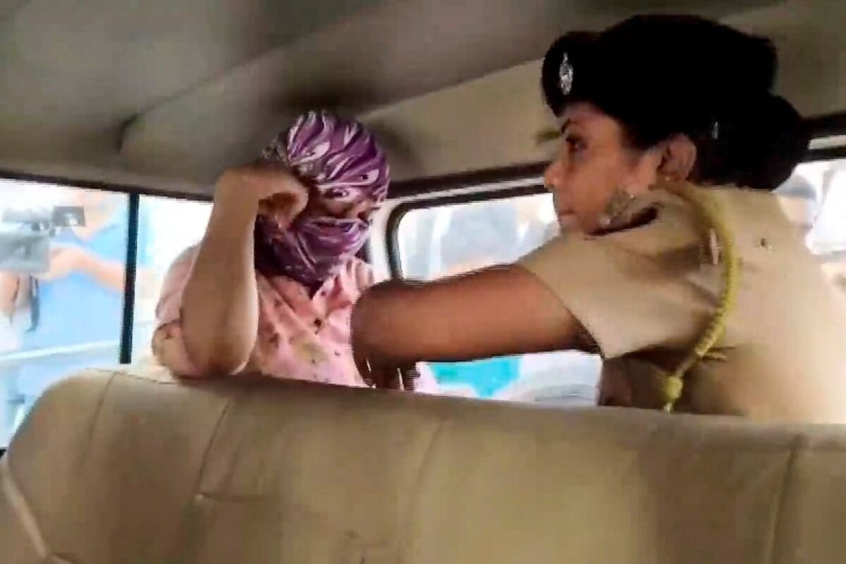 One of the accused arrested in TCS Nashik case