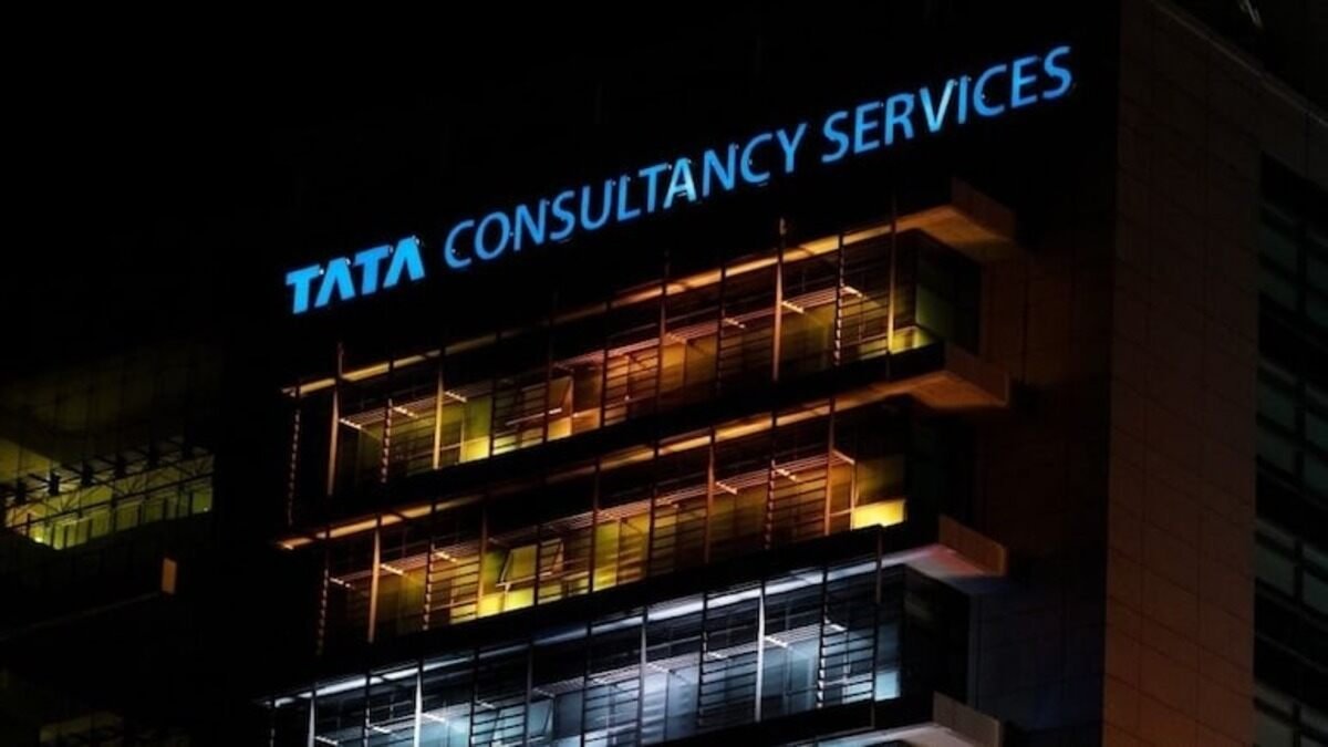 TCS office