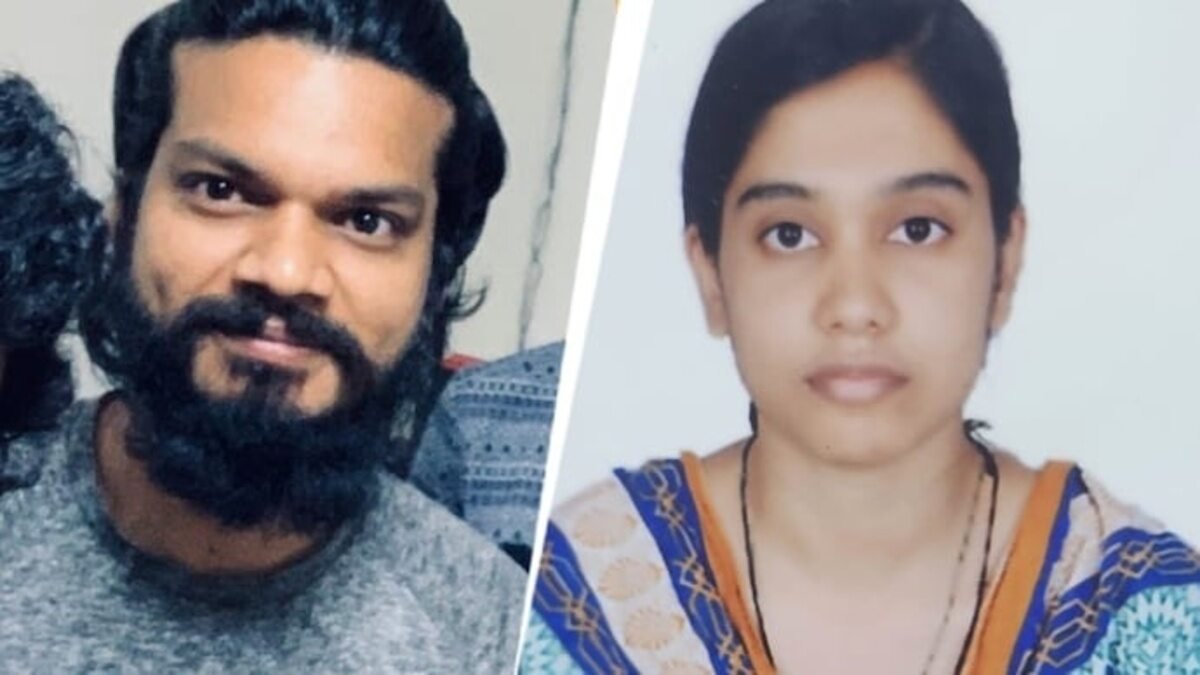 The husband-wife duo who died by suicide