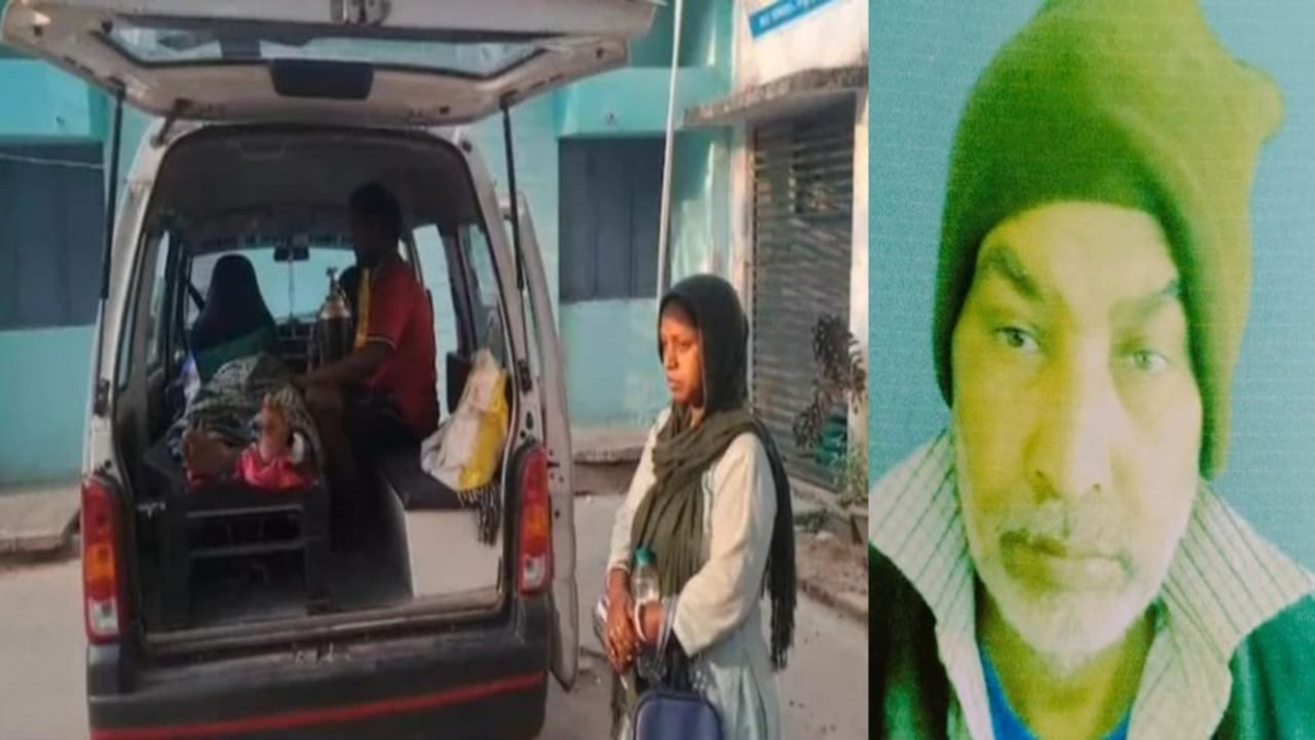 UP: Patient en-route to hospital dies after ambulance denied fuel by petrol pump; vehicle remains stationed there for 15 mins