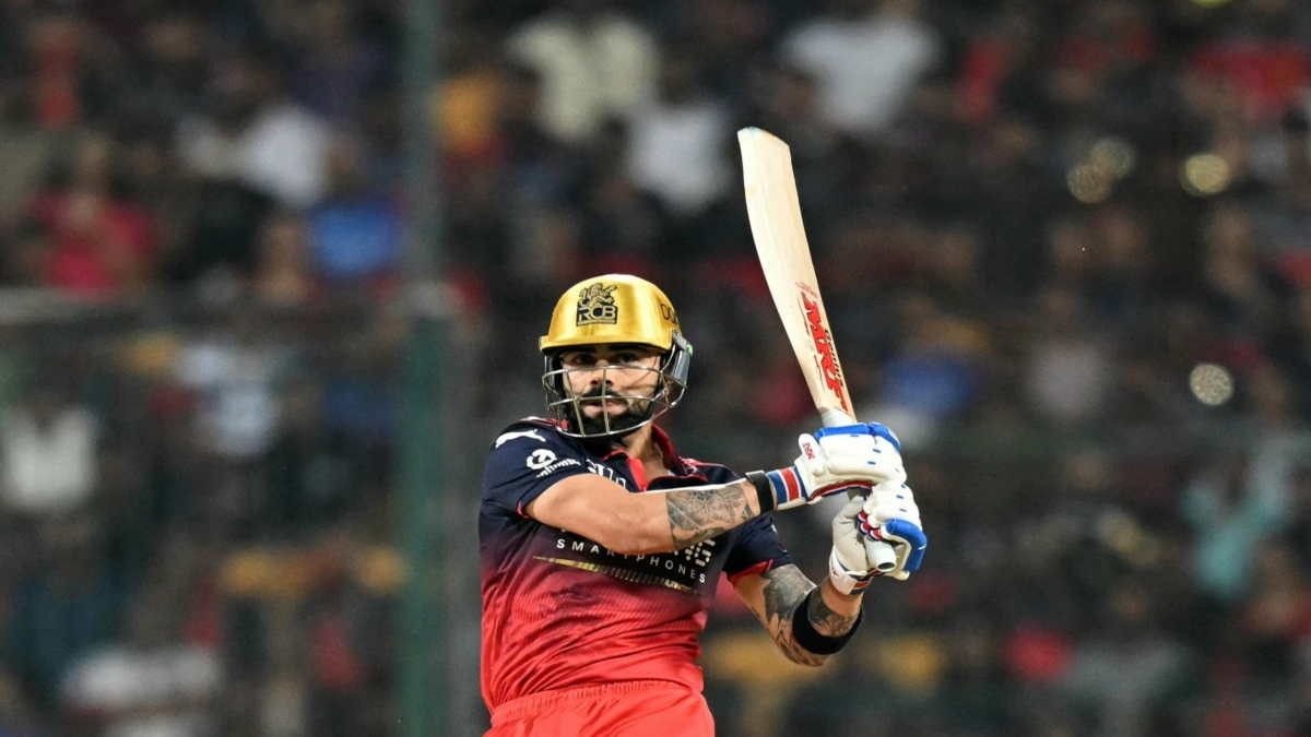 Virat Kohli races to two milestones in clash against GT; rewrites IPL record books