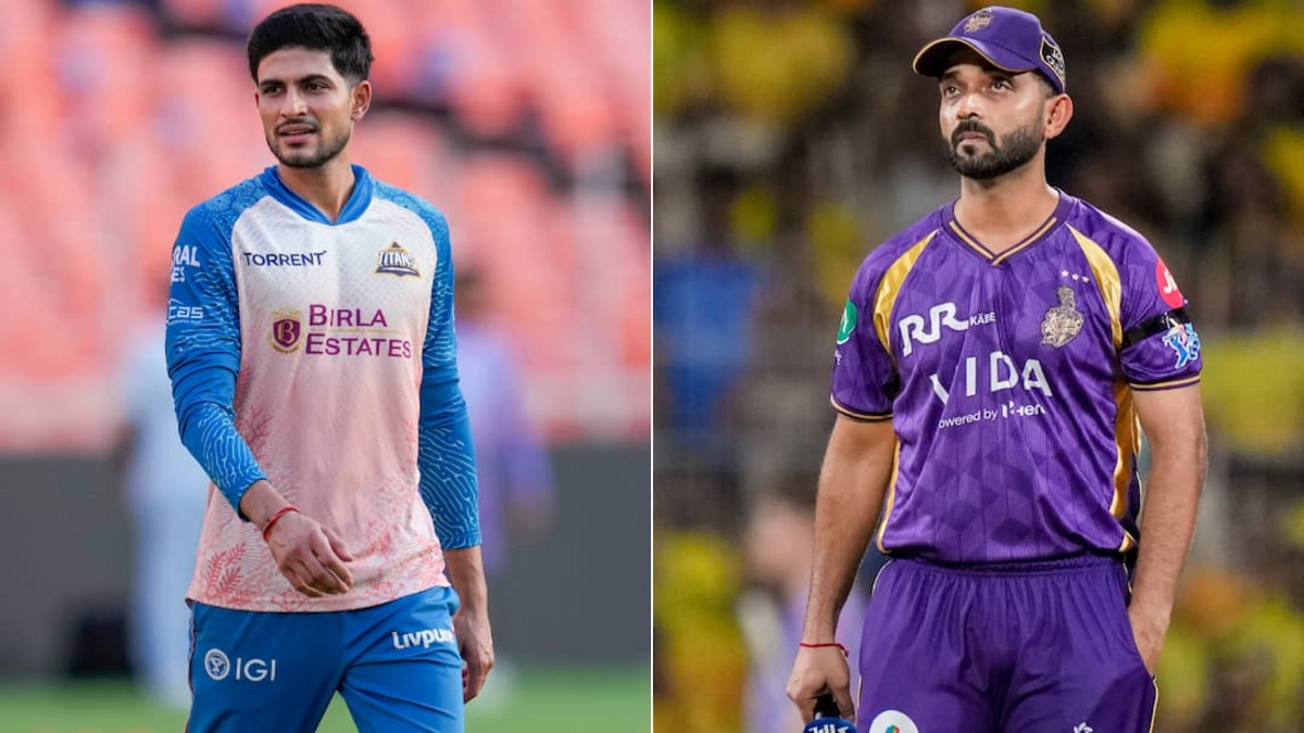 IPL 2026: Gill’s masterclass steers GT towards home with 5-wicket victory over KKR in high-stakes clash
