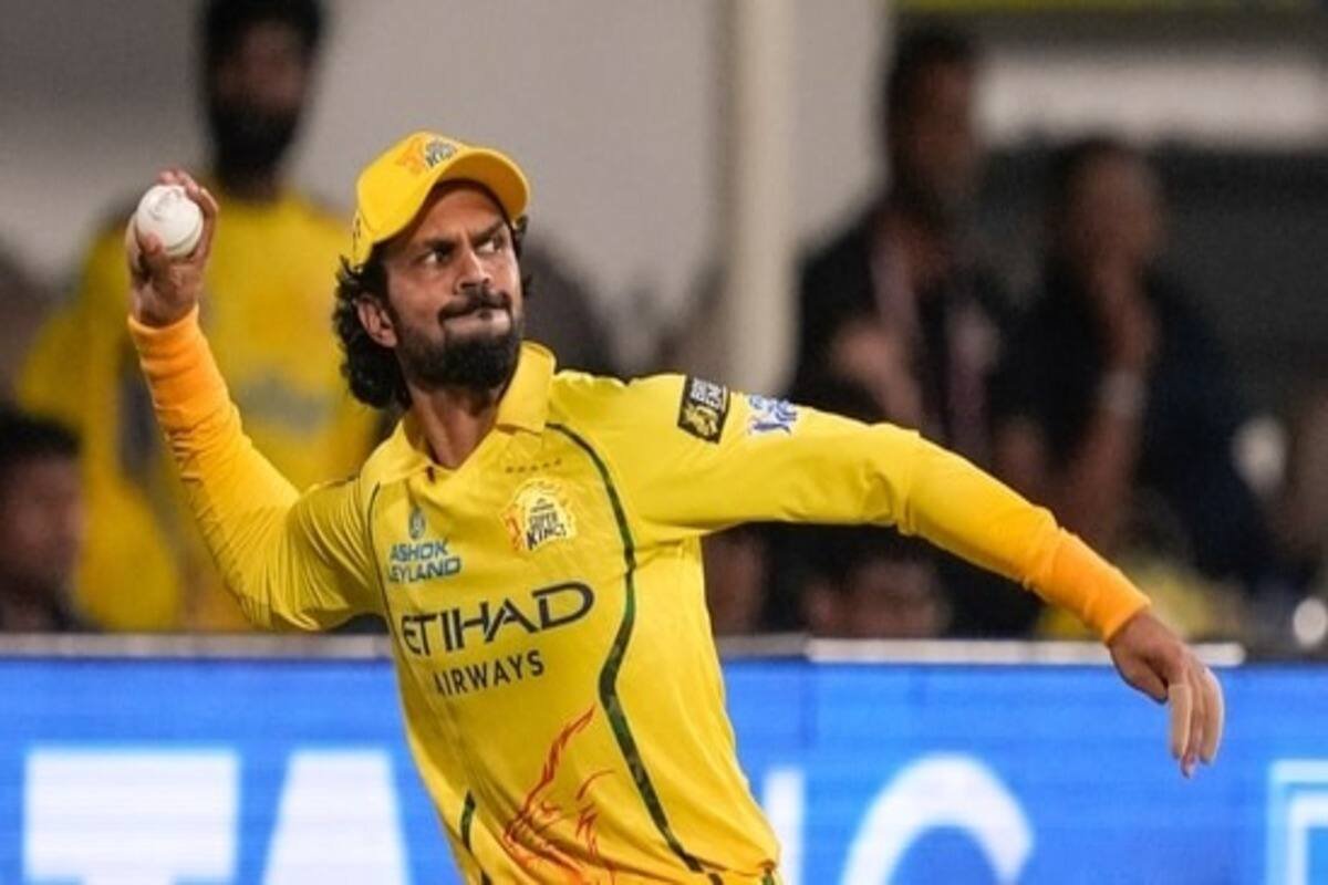 CSK skipper Ruturaj Gaikwad