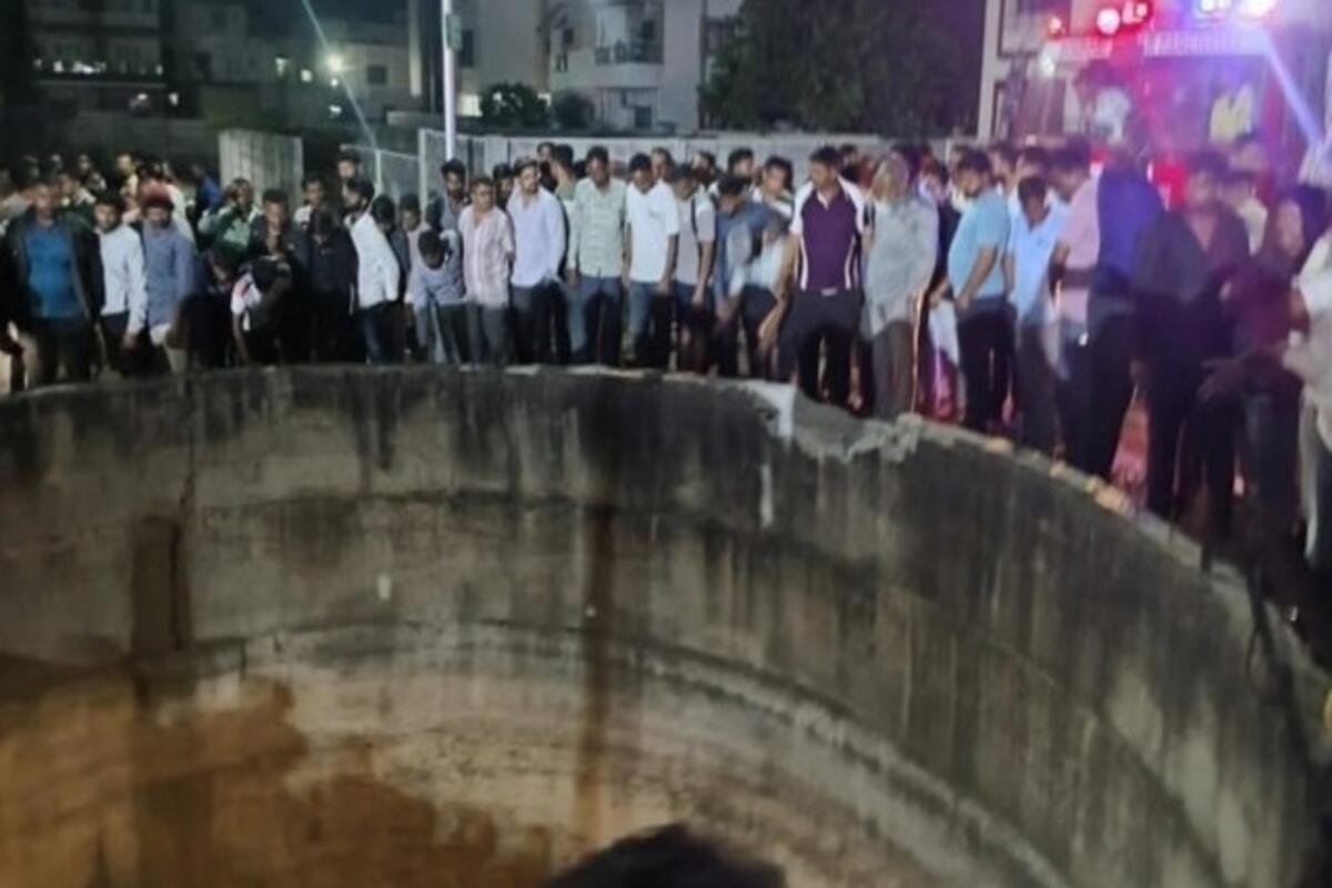 Visuals from the spot