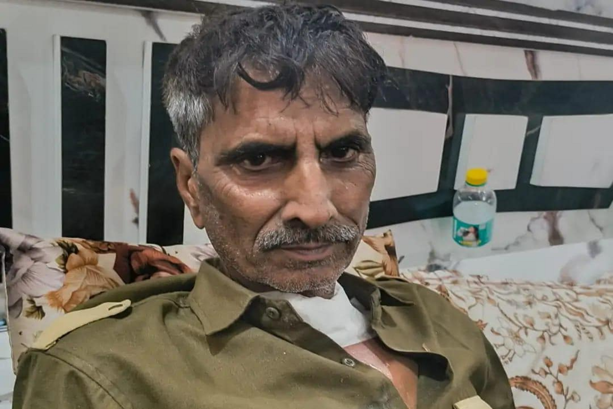 YouTuber Saleem Wastik alias Salim Khan