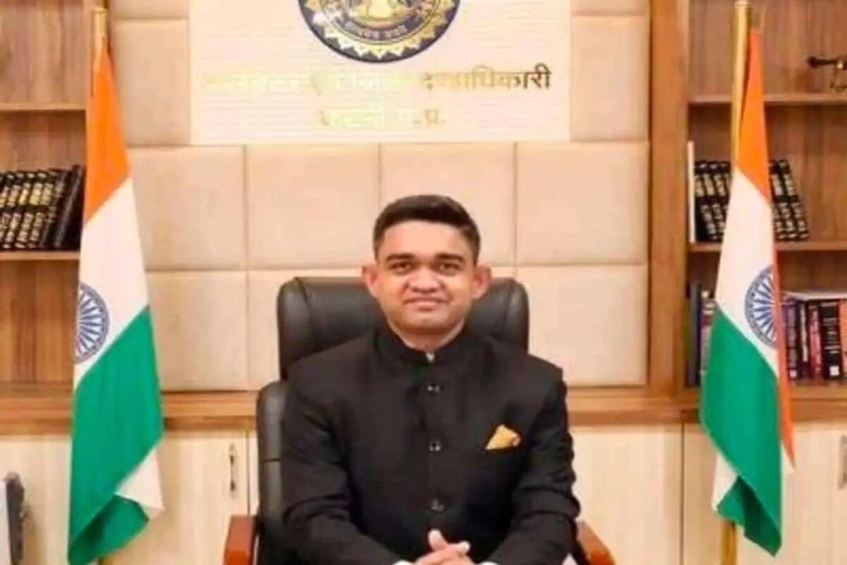 Bhopal's New Collector, Priyank Mishra