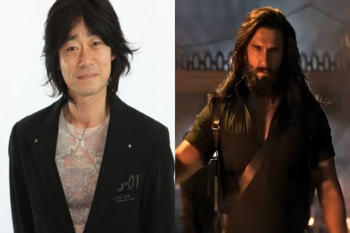 Oh Sea-Young (Left) and Ranveer Singh (Right)